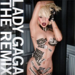 Lady_Gaga-The_Remix-Frontal